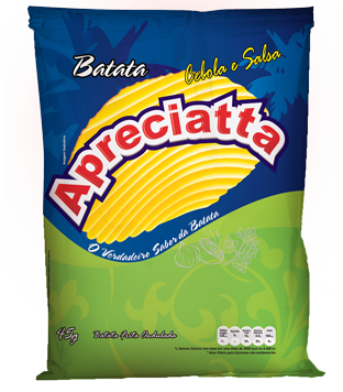 Apreciatta Cebola e Salsa