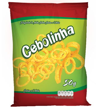 50g - Cebolinha