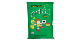 27g - Ferinha Sabor Pizza