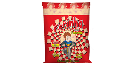 140g - Ferinha Sabor Presunto