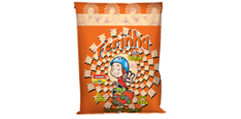 140g - Ferinha Sabor Queijo