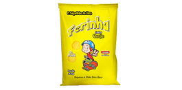 27g - Ferinha Sabor Queijo