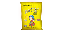 50g - Ferinha Sabor Queijo