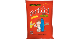 27g - Ferinha Sabor Requeijão
